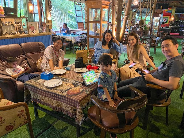 Krabi food