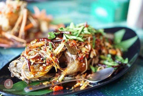 Mountain View Restaurant Ao Nang,Krabi 5