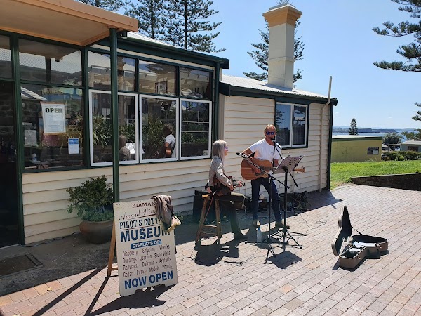 Pilot's Cottage Museum 1