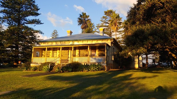 Pilot's Cottage Museum 5