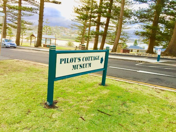 Pilot's Cottage Museum 3