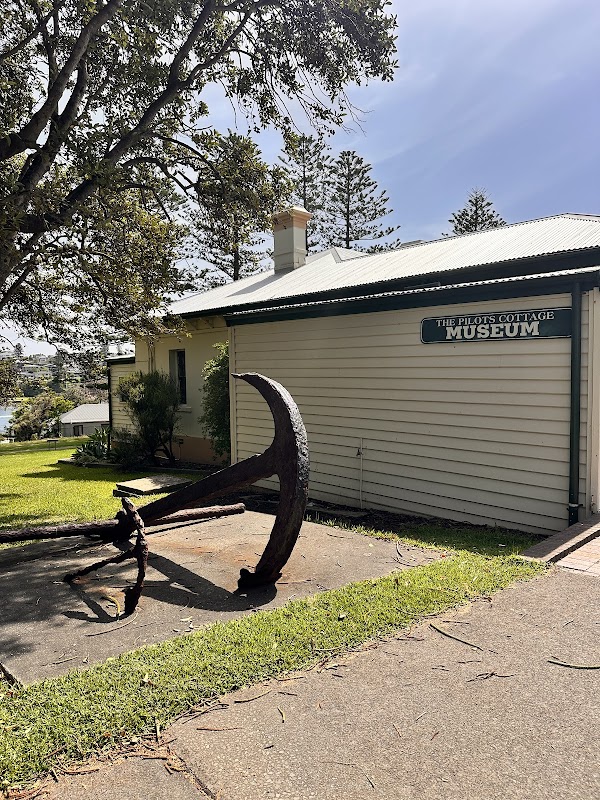 Pilot's Cottage Museum 2