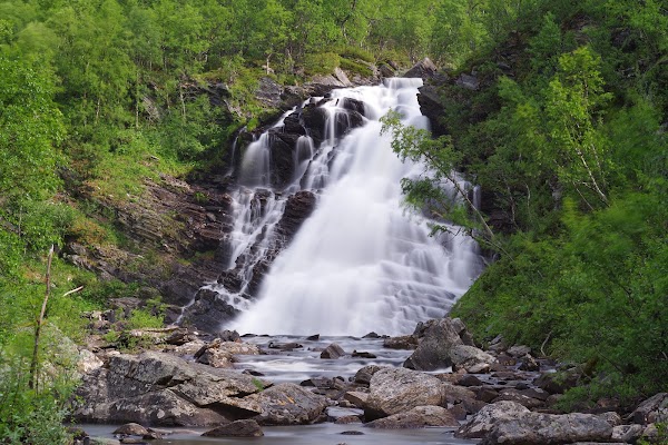 Anderssjöåfallet