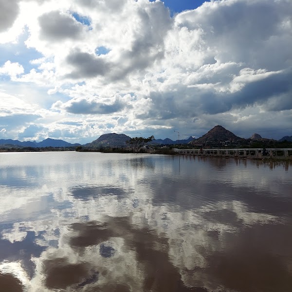 Vatadahosahalli Lake