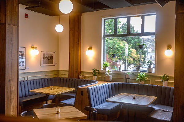 Theatre Hill Bar + Café 1