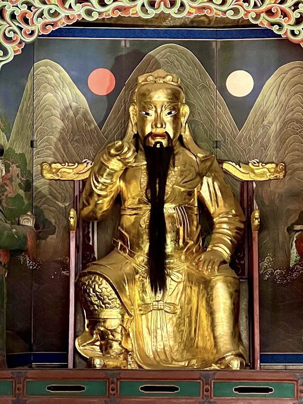 Donggwanwangmyo (Dongmyo) Shrine of General Guan Yu 5