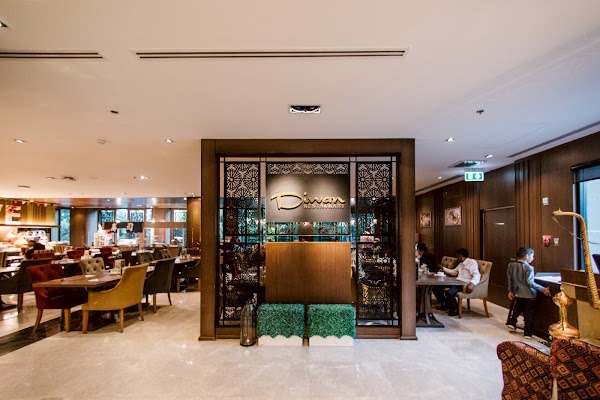 Diwan Restaurant (Halal)