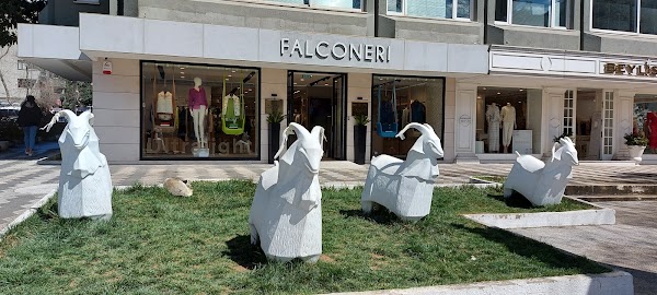Bağdat Caddesi Merkezi