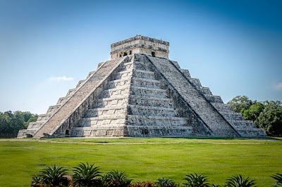 Chichén-Itzá 1