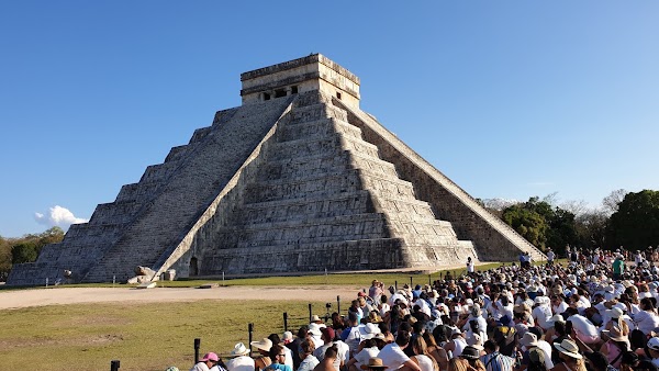 Chichén-Itzá 5