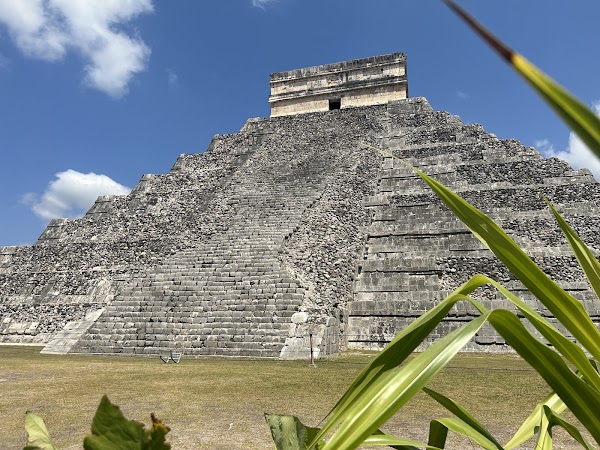 Chichén-Itzá 4
