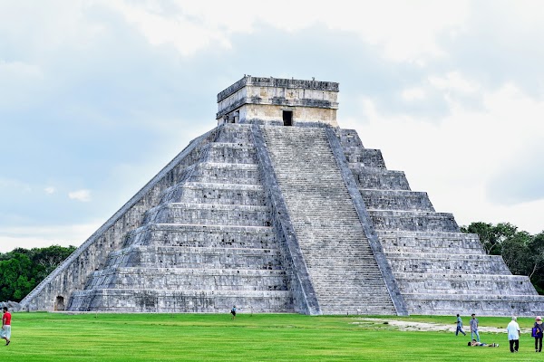 Chichén-Itzá 3
