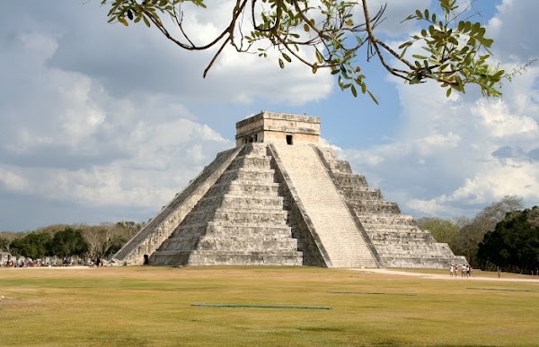 Chichén-Itzá 2