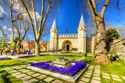 Topkapi Palace Museum 2