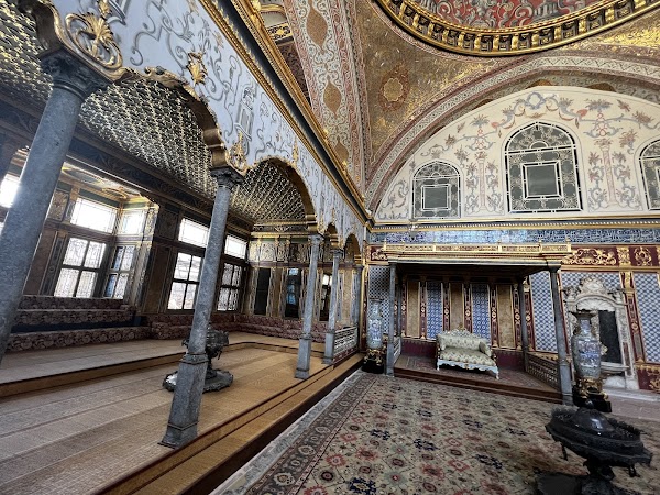 Topkapi Palace Museum 6
