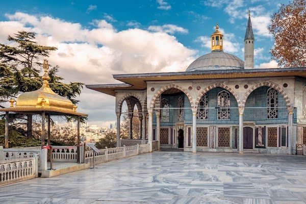 Topkapi Palace Museum 5