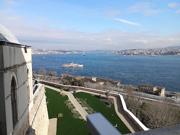 Topkapi Palace Museum 4