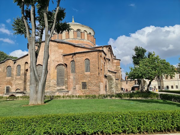 Topkapi Palace Museum 3