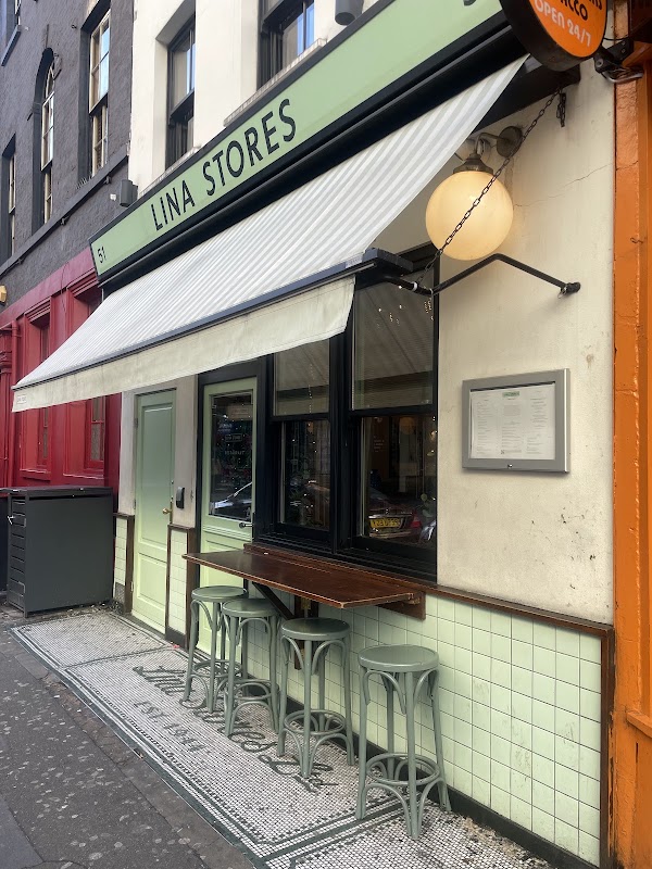 Lina Stores Soho - Italian Restaurant 3