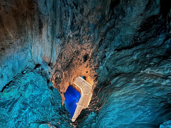 Ryūsendō Cave 2
