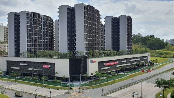 Le Quest Shopping Mall 5