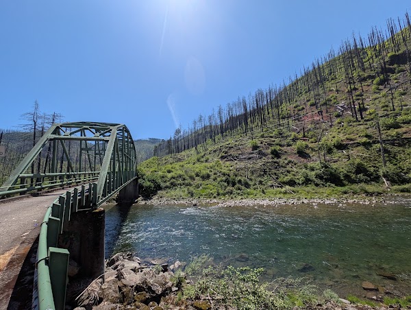 Memlaoose Bridge