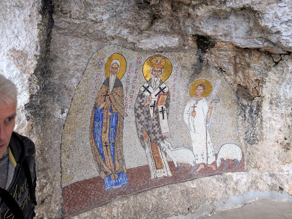 Manastir Ostrog
