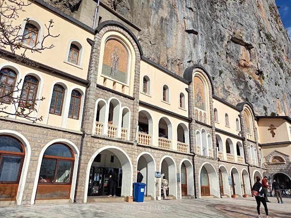 Lower Ostrog Monastery 6