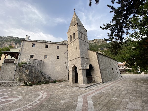 Lower Ostrog Monastery 5