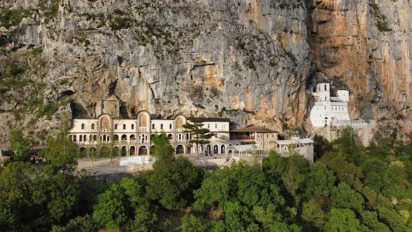 Lower Ostrog Monastery 4