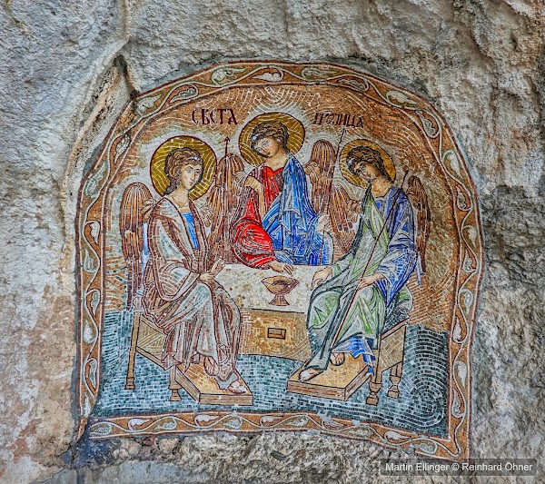 Lower Ostrog Monastery 3