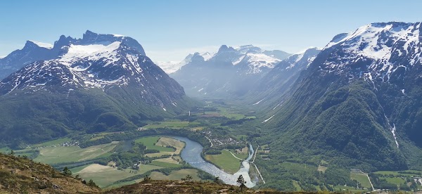 Romsdalen 4