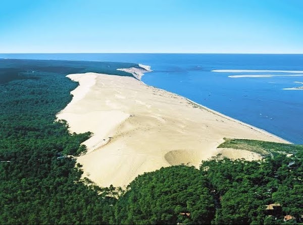 Dune of Pilat 1