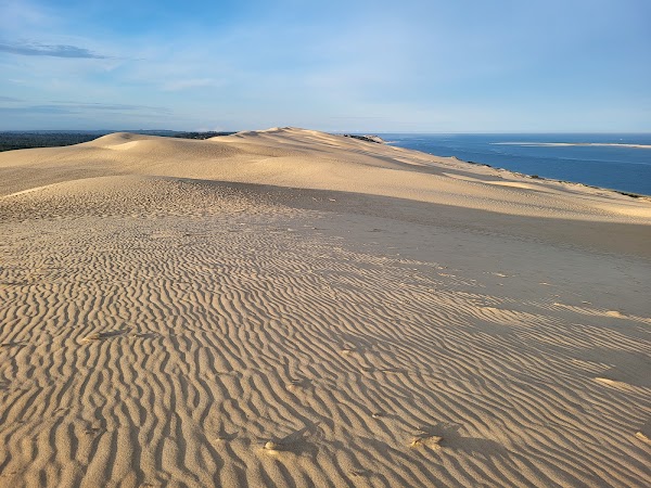 Dune of Pilat 5
