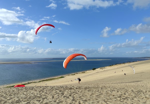 Dune of Pilat 4