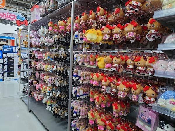 BicCamera AKIBA Store 2