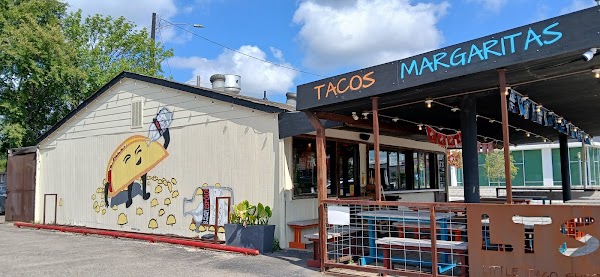 Little Taco Shop 1
