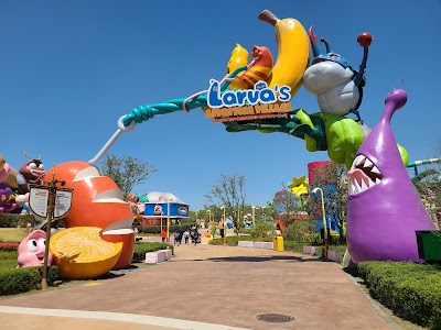 Shinhwa Theme Park 2