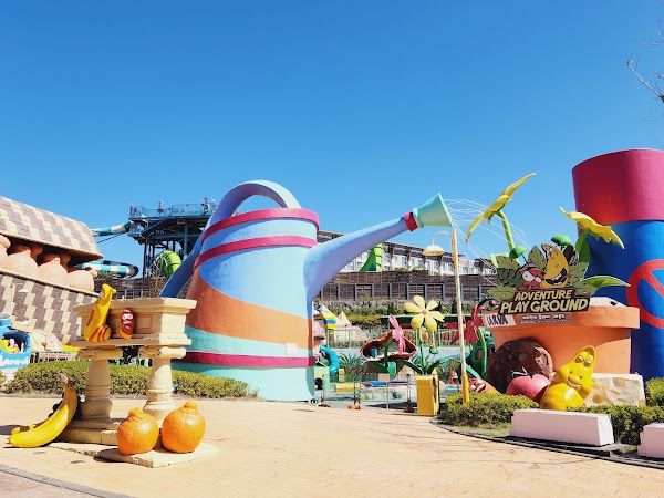 Shinhwa Theme Park 6