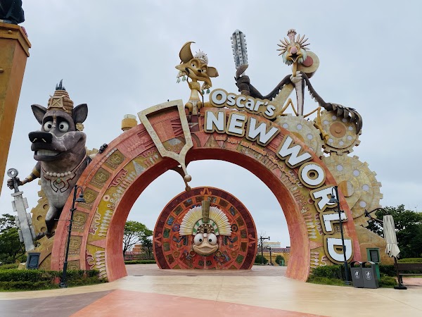 Shinhwa Theme Park 3