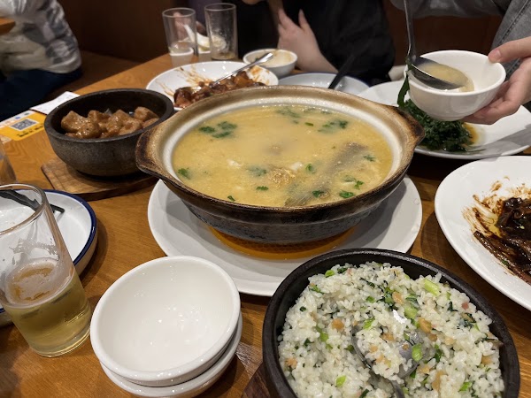 Traditional Shanghai Cuisine 5