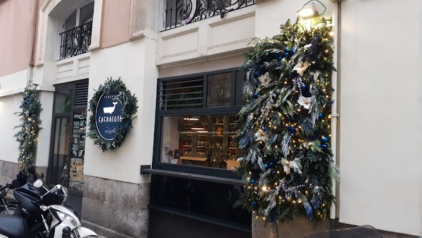 Taberna Cachalote - Restaurante en Santander