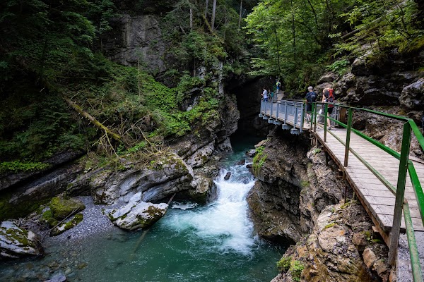 Breitachklamm 5