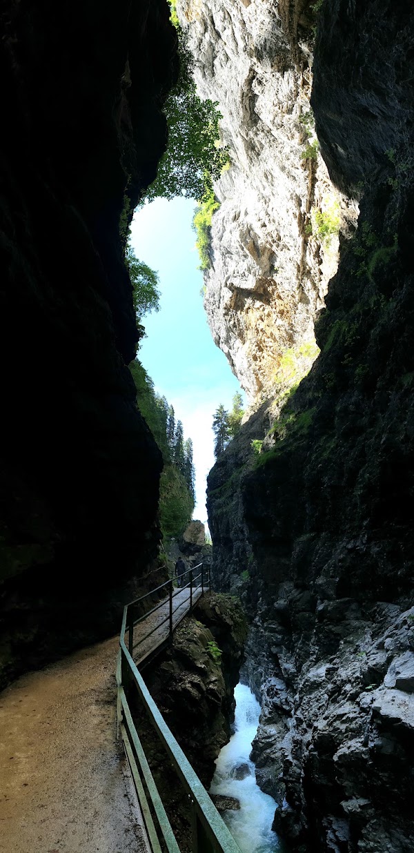 Breitachklamm 4