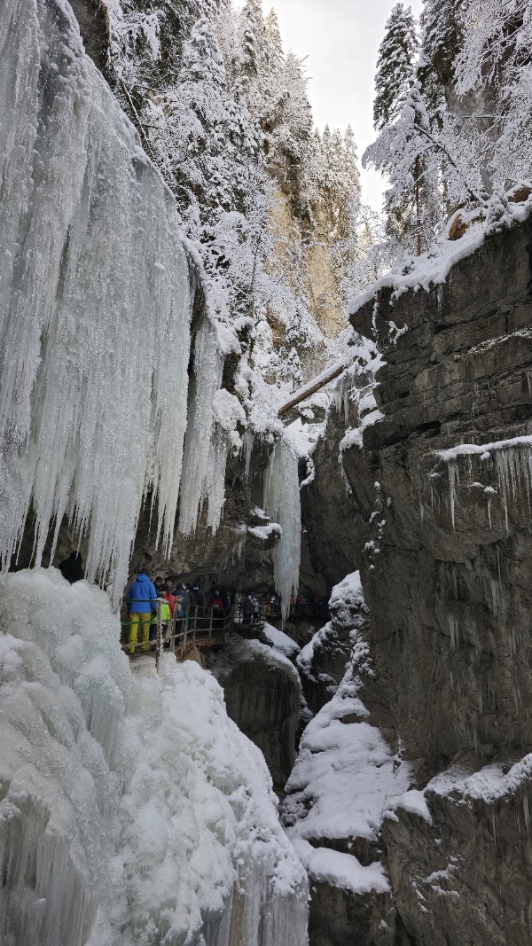 Breitachklamm 3