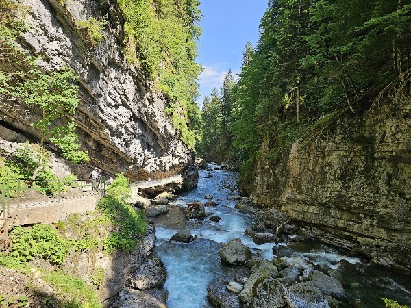 Breitachklamm 2