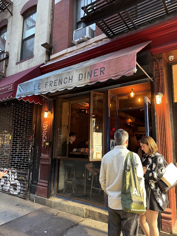 Le French Diner