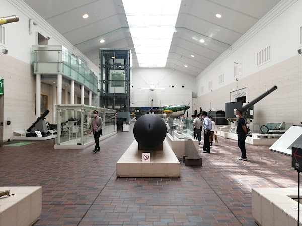 Yushukan Museum