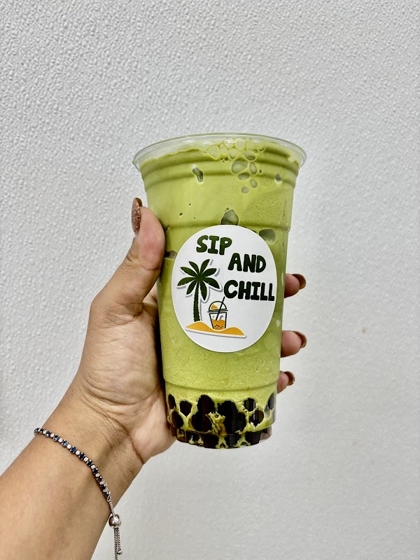 Sip & Chill | Boba & Coffee House 3