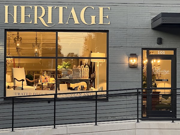 Heritage Mark Design